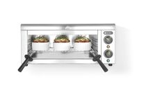 Salamander zur Wandmontage, HENDI, 230V/2000W, 610x450x(H)275mm