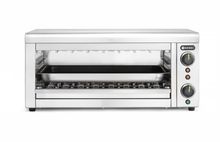 Salamander mit Quarz-Infrarotheizelement, HENDI, 230V/3645W, 689x397x(H)318mm