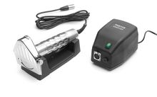 Kebab knife electric, HENDI, 230V/80W, 232x120x(H)140mm