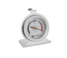 Kühlschrankthermometer, HENDI, 60x40x(H)70mm