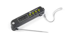 Thermometer with foldable probe, HENDI, 160x40x(H)25mm