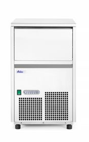 Kostkarka do lodu, Arktic, srebrny, 230V/385W, 520x380x(H)637mm