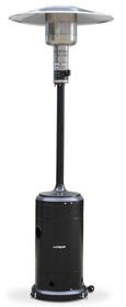 Gaasiga terrassisoojendi, Revolution, ⌀815x(H)2250mm