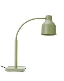 Flexible Wärmelampe , HENDI, Grün, 220-240V/250W, 268x203x(H)660mm