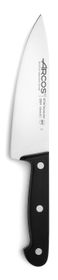 Kuchařský nůž, řada UNIVERSAL, Arcos, UNIVERSAL, Černá, (L)268mm