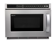 Mikrowelle, programmierbar via USB-Anschluss 1800W, HENDI, 230V/3000W, 560x419x(H)336mm