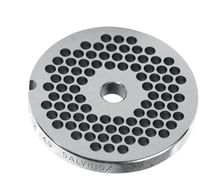 Sátko do mlýnku,Perforovaná destička, HENDI, Průměr otvoru: ⌀8mm, ⌀82mm, Kulatý