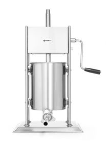 Sausage filling machine Profi Line , HENDI, Profi Line, 10L, 415x315x(H)690mm