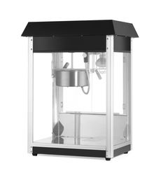 Popcorn machine, HENDI, Black, 230V/1155W, 560x420x(H)760mm