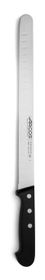 Krájecí nůž s ostřím Granton, řada UNIVERSAL, Arcos, Černá, (L)423mm