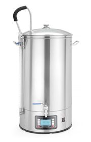 Kotel na vaření piva, HENDI, 60 l, 60L, 230V/3000W, ⌀400x(H)780mm