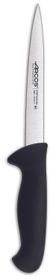 Filetovací nůž, flexibilní, řada 2900, Arcos, 2900, Černá, (L)298mm