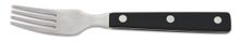 Steigikahvel, STEAK BASIC seeria, Arcoroc, STEAK BASIC, Must, (L)195mm