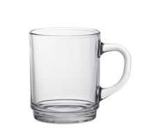 Klaas käepidemega VERSAILLES, Duralex, 0,26L, 6 tk., ⌀72x(H)89mm