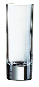 Sklenička Islande na vodku, Arcoroc, 60 ml, 0,06L, ⌀38x(H)105mm