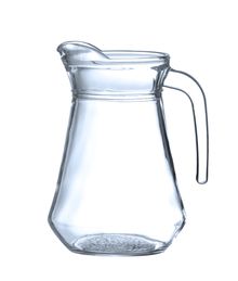 Glaskrug, HENDI, 1,3L, ⌀103x(H)210mm