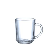 Glasbecher, HENDI, 0,24L, 6 Stk., ⌀73x(H)88mm