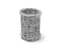 Cutlery basket, HENDI, Light grey, ⌀100x(H)120mm