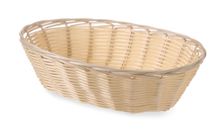 Bread basket - oval, HENDI, 225x130x(H)55mm