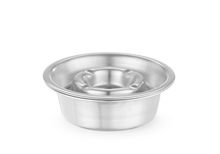 Ashtray with lower tray, HENDI, ⌀140x(H)40mm