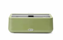 Podgrzewacz elektryczny UNIQ, HENDI, designed by Robert Bronwasser, GN 1/1, zielony, 220-240V/700W, 607x402x(H)245mm