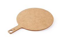 Pizzabrett mit Griff, HENDI, ⌀356x(H)6mm
