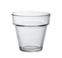 Pohár Verrine AROME, Duralex, 0,19L, Průhledná, 6 ks, ⌀72x(H)89mm