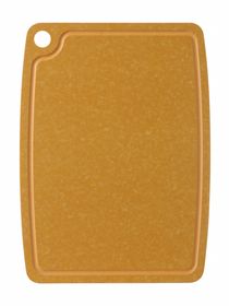 Wood fibre cutting board , HENDI, Brown, 300x235x(H)6mm