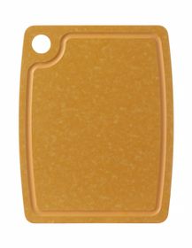 Wood fibre cutting board , HENDI, Brown, 440x325x(H)6mm