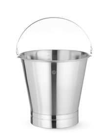 Eimer mit verstärktem Boden Profi Line, HENDI, Profi Line, 7L, ⌀230x(H)245mm
