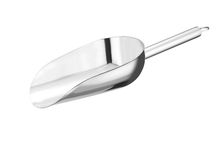 Scoop, BarUp, 0,19L, Silver, 263x80mm