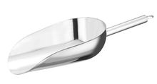 Scoop, BarUp, 0,92L, Silver, 432x140mm