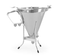 Pistolet do sosów, HENDI, Kitchen Line, 1,5L, 270x195x(H)270mm