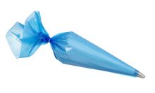 Rutschfeste Spritzbeutel, HENDI, Blau, 100 Stk., 515x280mm