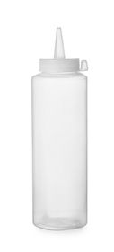 Dávkovací láhev, HENDI, 0,2L, Průhledná, ⌀50x(H)177mm