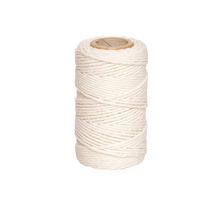 Řeznický provázek, HENDI, 42 m, Bílá, ⌀52x(H)94mm