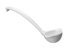 Saucenlöffel, HENDI, 0,03L, Elfenbein, 180x70mm