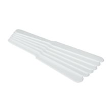 Bierabstreicher - 6 Stk., BarUp, Weiß, 6 Stk., 235x26mm