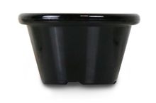 Miska Ramekin, HENDI, 0,045L, Černá, 12 ks, ⌀60x(H)35mm