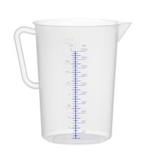 Messbecher, Polyproylen, HENDI, 2L, ⌀140x(H)215mm