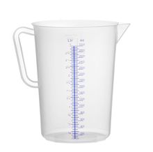 Messbecher, Polyproylen, HENDI, 3L, ⌀160x(H)240mm