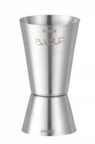 Barmaß 25/50 ml, BarUp, ⌀43x(H)85mm