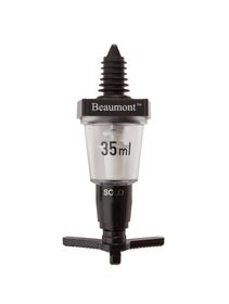 Tilkumiskindel dosaator, BarUp, 35 ml, 0,035L