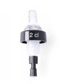 Láhev se 3 kuličkami, BarUp, 25 ml