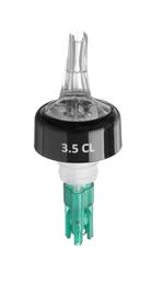 Kugelmaßausgießer, BarUp, 0,035L, 2 Stk