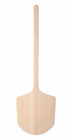 Pizza peel, wooden, HENDI, 1100x300mm