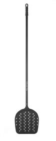 Italia 3D pizza scoop, perforated, Lilly Codroipo, 1700x500mm
