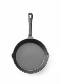Sartén de hierro fundido, HENDI, Negro, ⌀200x(H)40mm