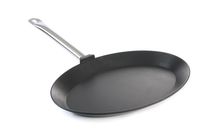 Oválná pánev na ryby Titanium Professional, HENDI, Titanium professional, 400x275x(H)35mm