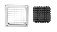 Nůž na hranolky pro kráječ brambor, HENDI, 11x11 mm, 110x110mm